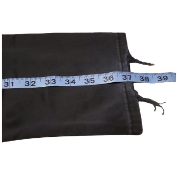 Levi's Levi Strauss & Co. Black Denim Jeans Pants | Women's 16 28 x 28 Pre-owned - Picture 8 of 9